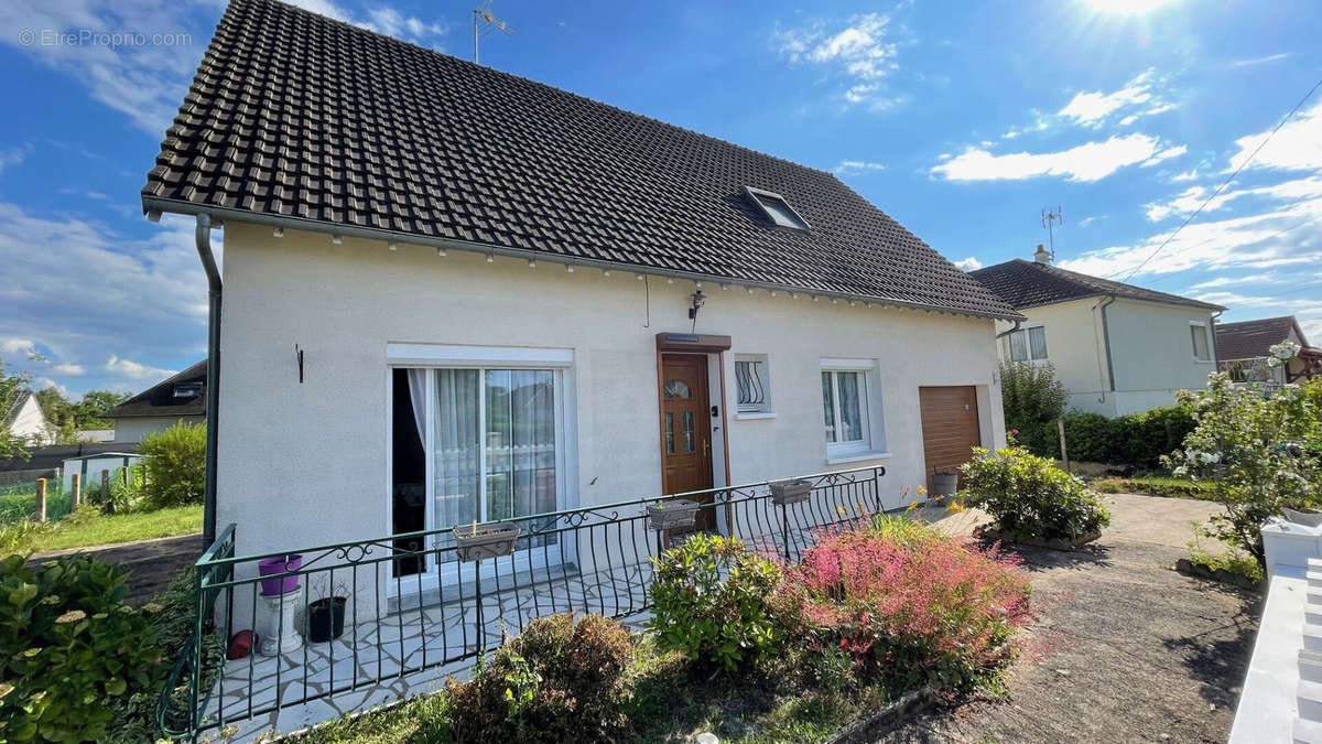 Maison à ROMORANTIN-LANTHENAY