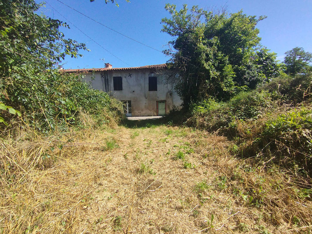 Maison à TREMOULET