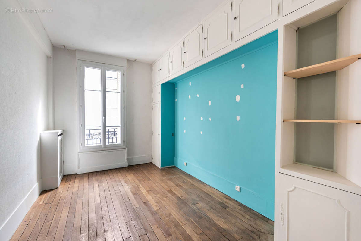 Appartement à PARIS-20E