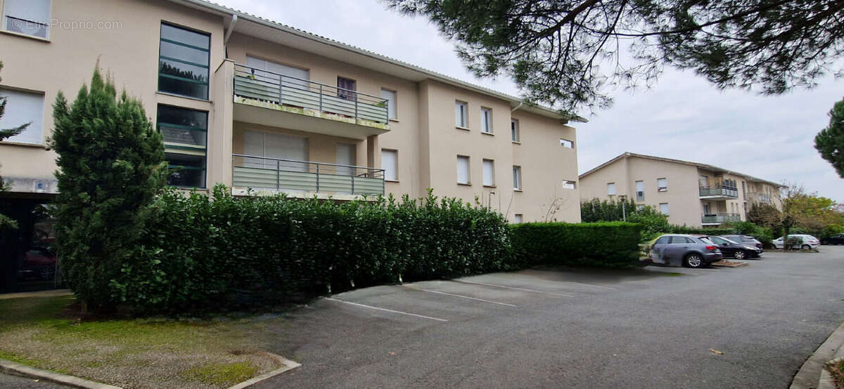 Appartement à SAINT-MACAIRE