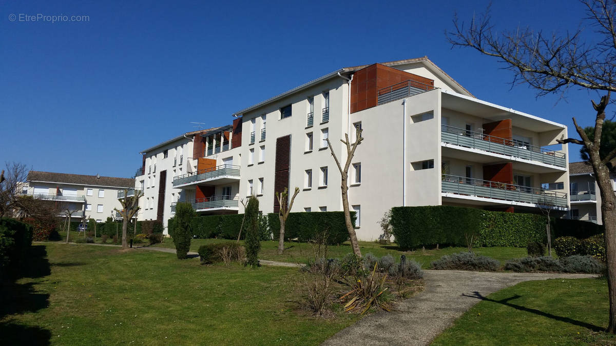 Appartement à SAINT-MACAIRE