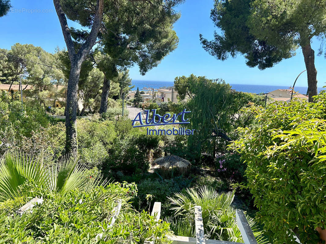 Maison à BANDOL