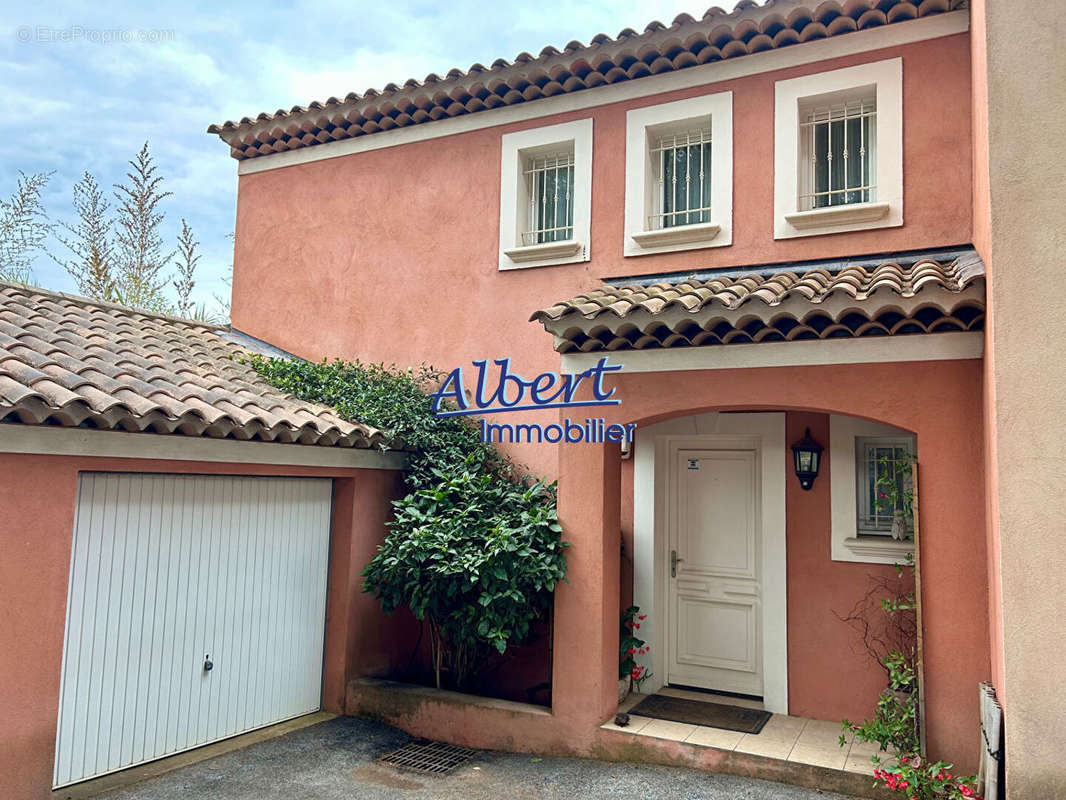 Maison à BANDOL