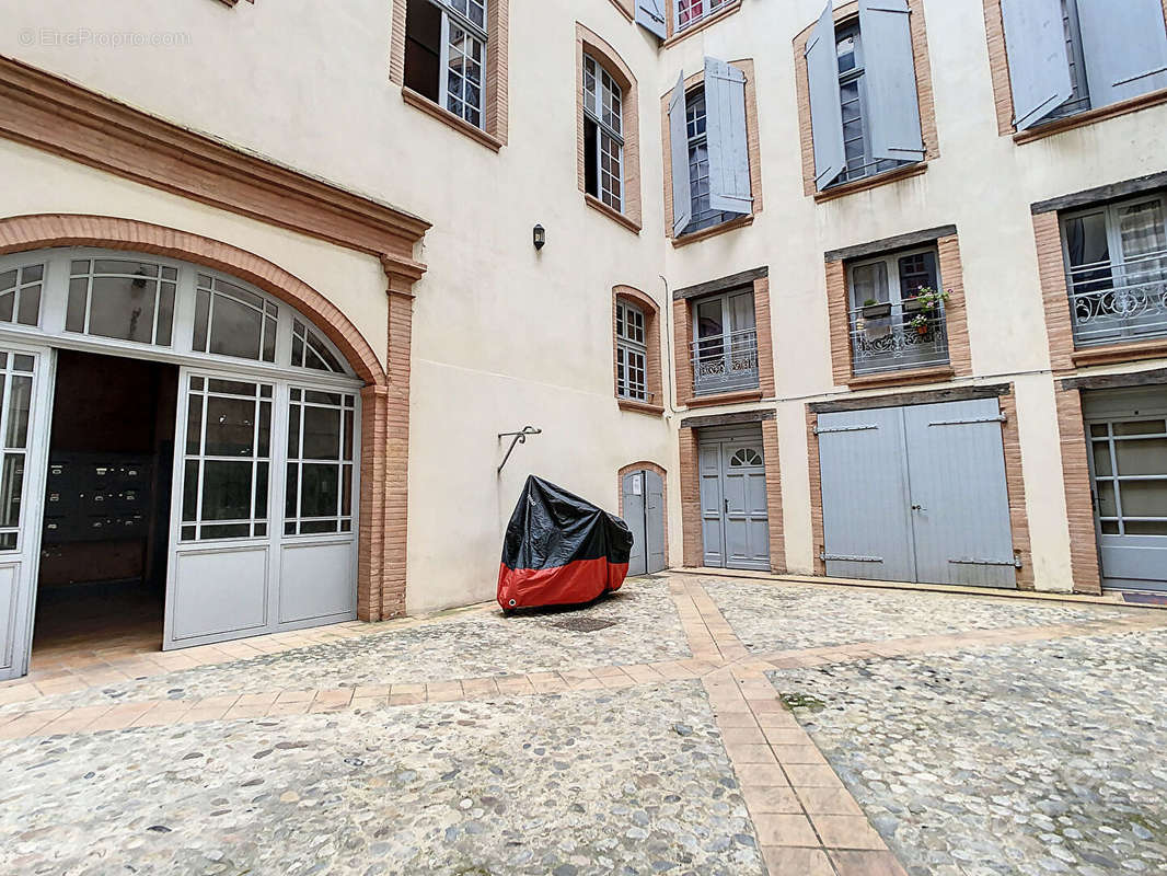 Appartement à MONTAUBAN