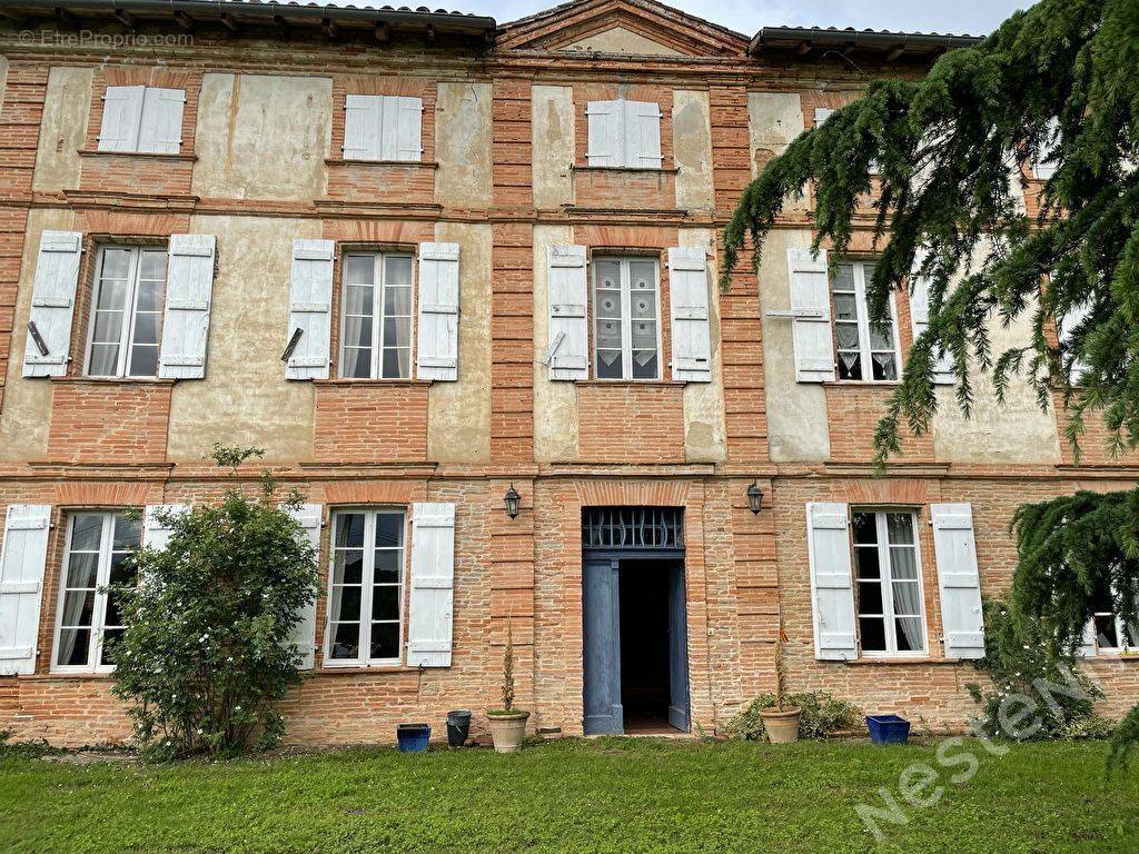 Maison à MONTAUBAN