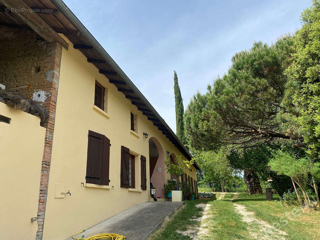 Maison à MONTAUBAN