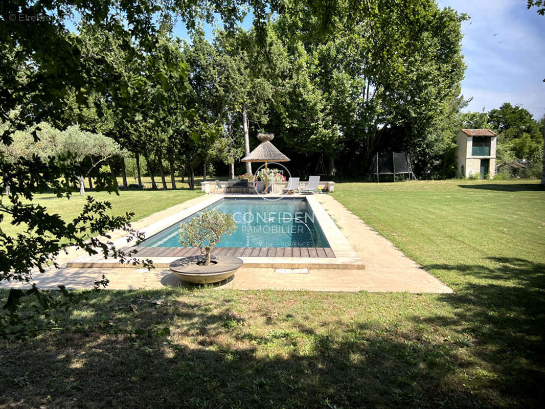 Maison à SAINT-REMY-DE-PROVENCE