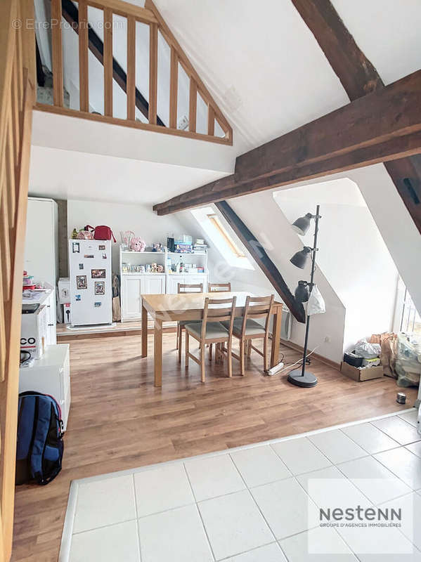 Appartement à LAON