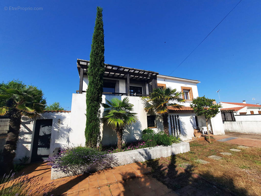 Maison à L&#039;AIGUILLON-SUR-MER