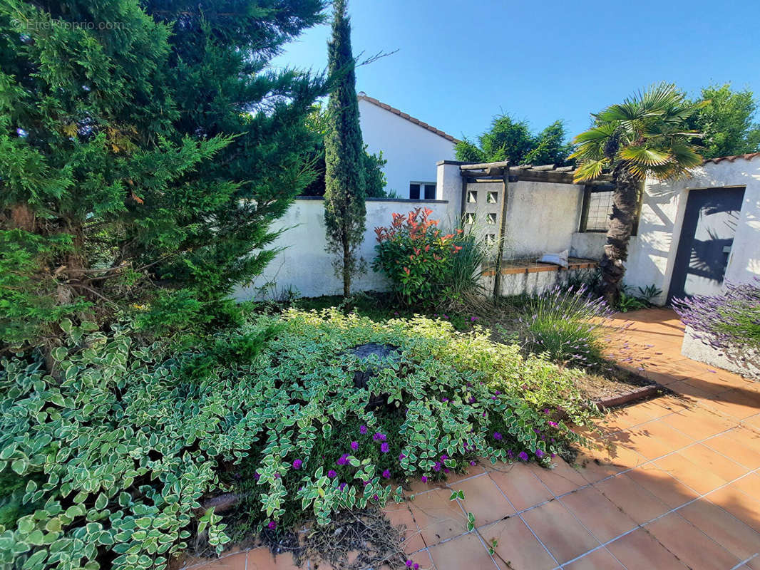 Maison à L&#039;AIGUILLON-SUR-MER