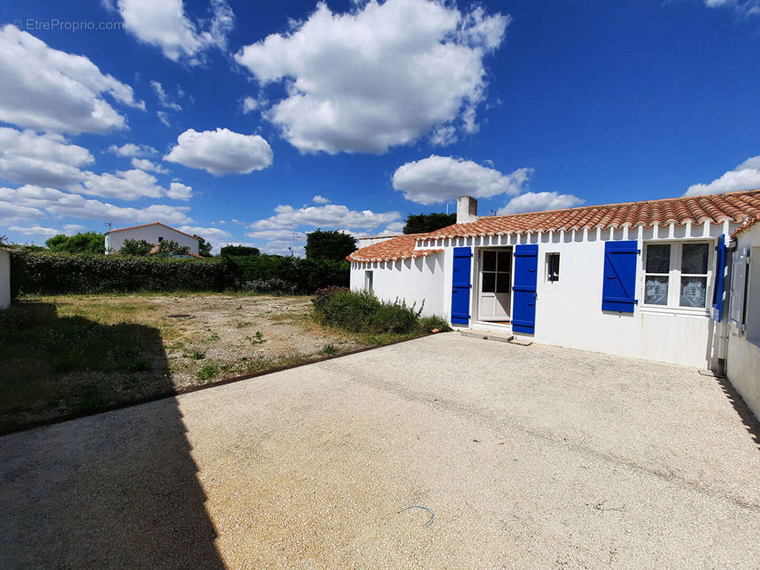 Maison à L&#039;AIGUILLON-SUR-MER