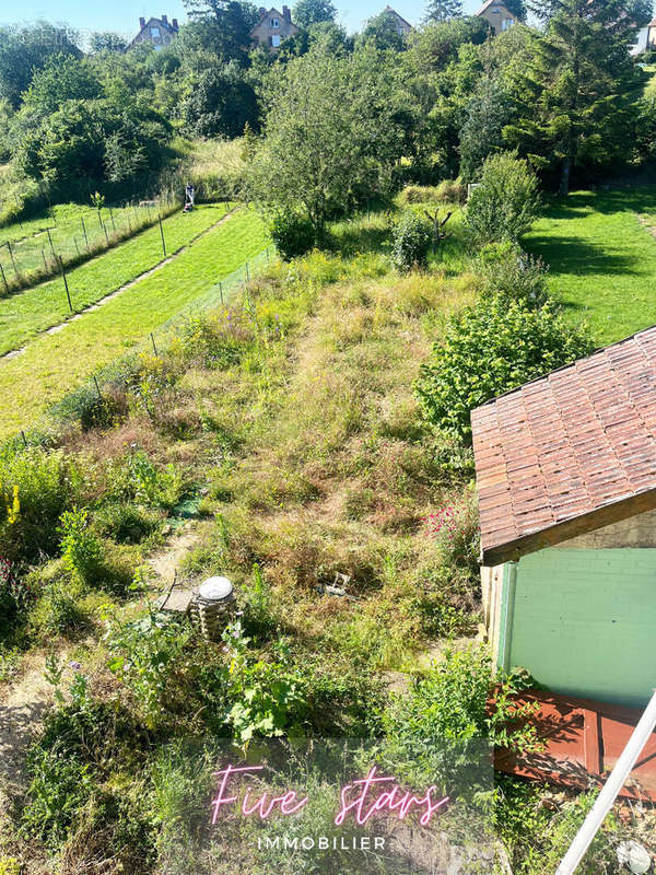 Maison à BOULIGNY