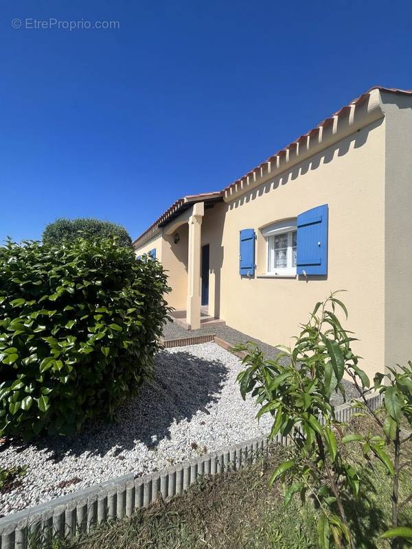 Maison à L&#039;ILE-D&#039;OLONNE