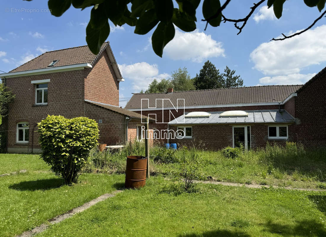 Maison à LAVENTIE