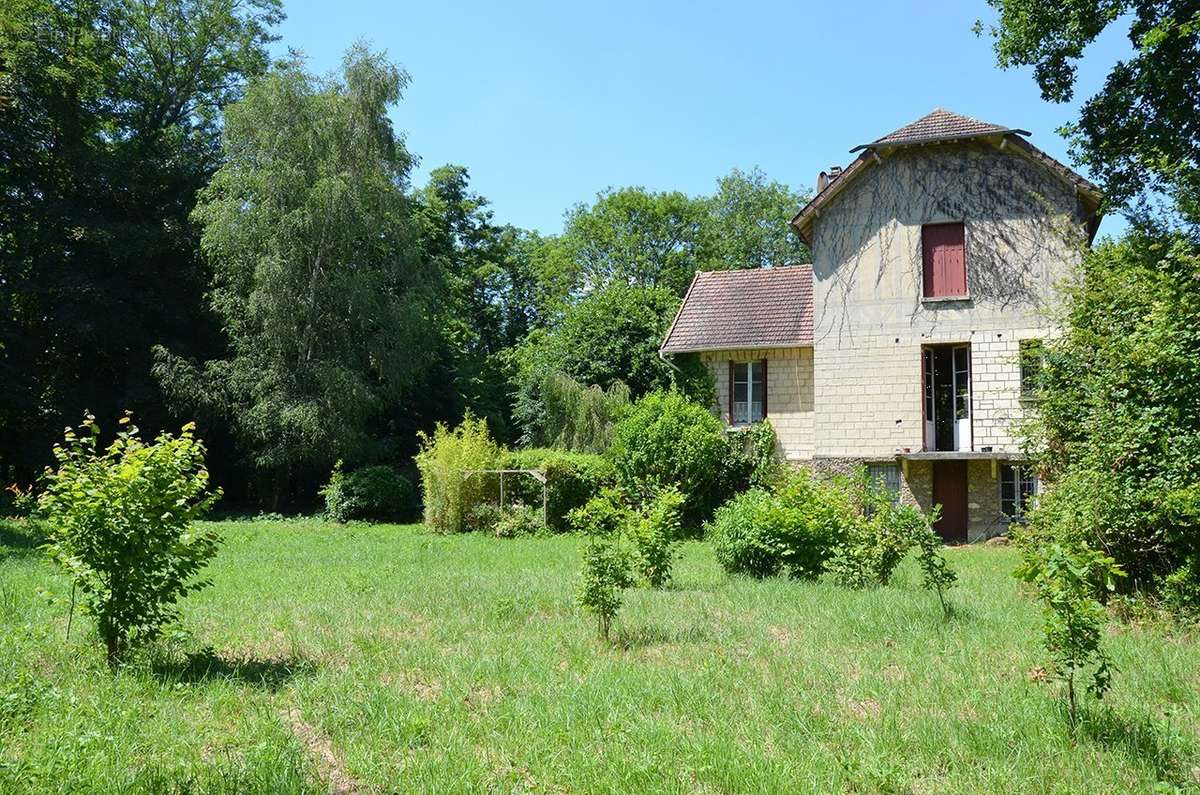 Maison à CHEVREUSE