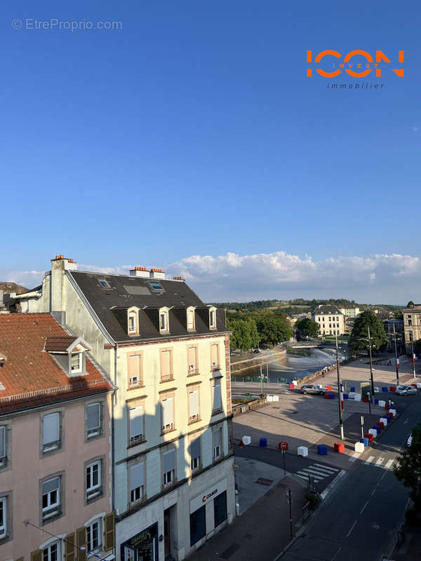 Appartement à BELFORT