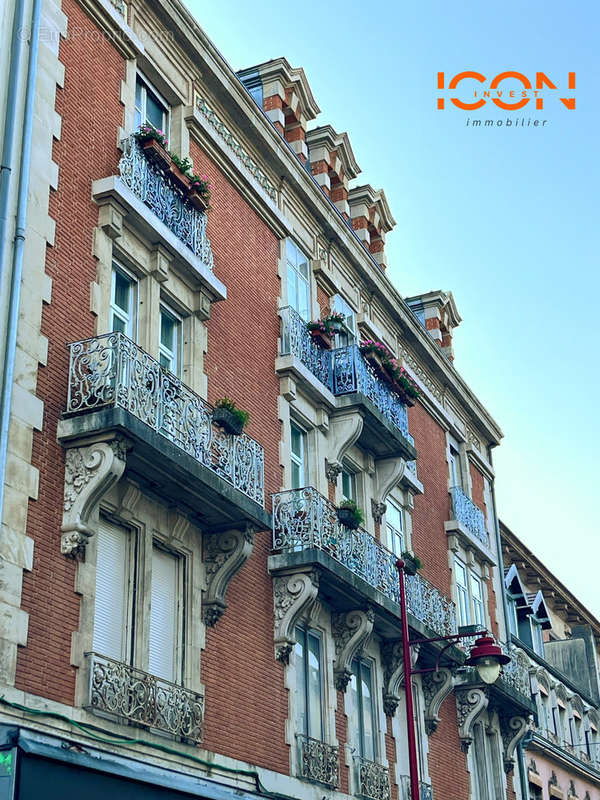 Appartement à BELFORT