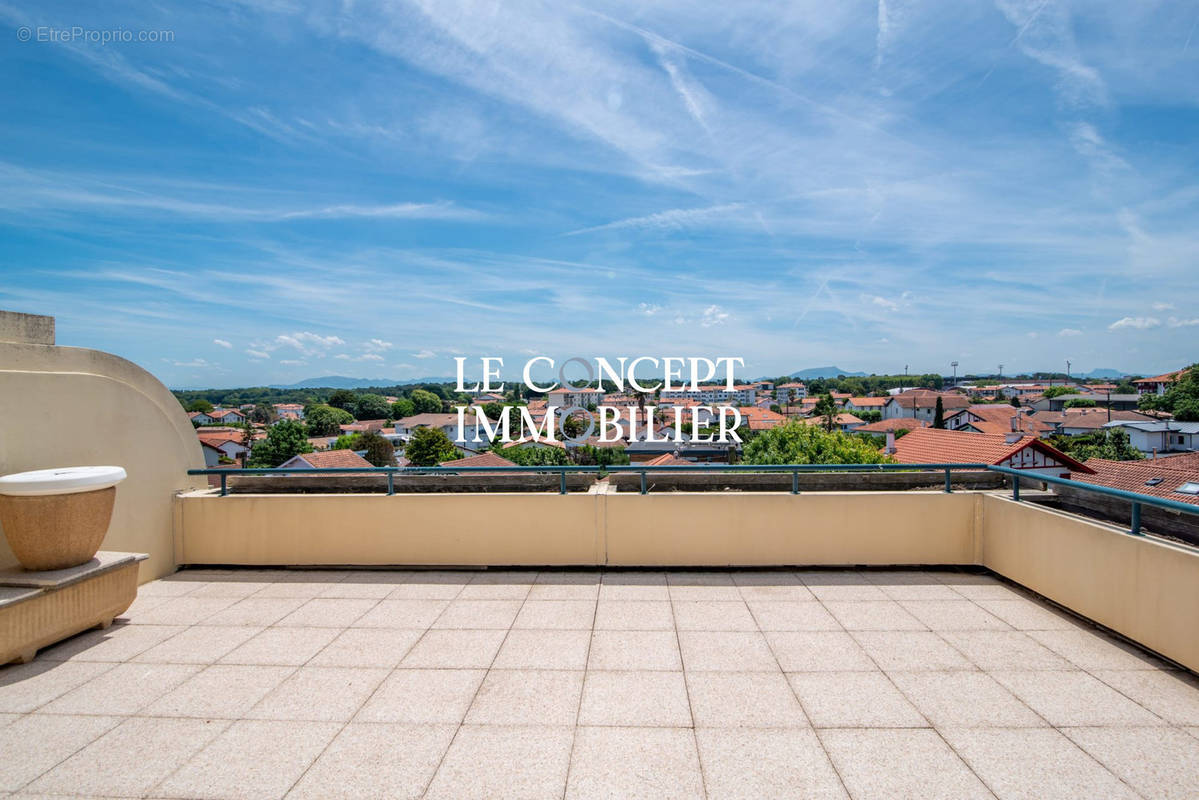 Appartement à ANGLET