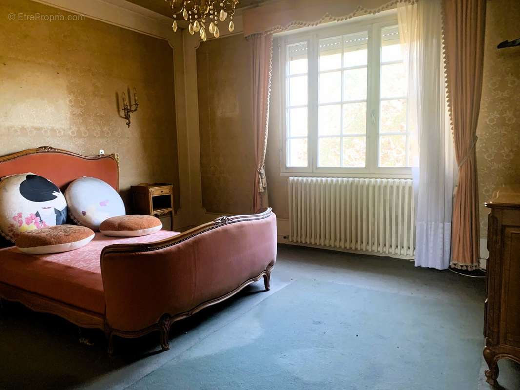 CHAMBRE - Maison à CREON