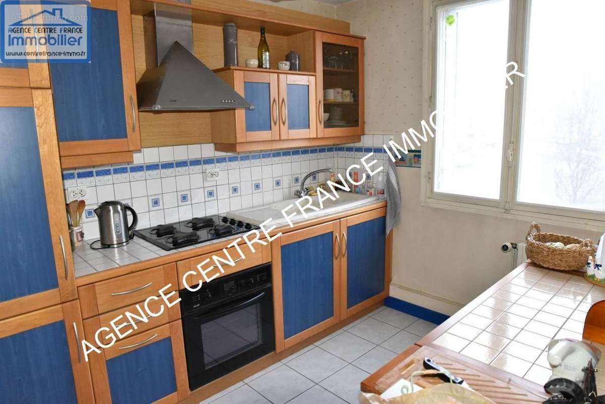 Appartement à BOURGES