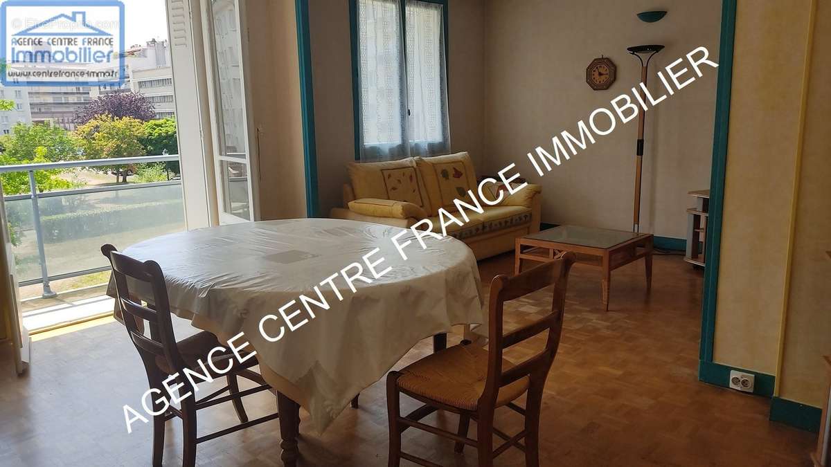 Appartement à BOURGES