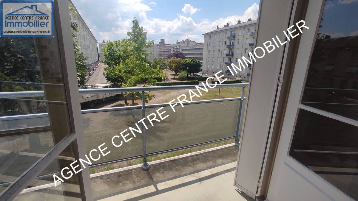 Appartement à BOURGES