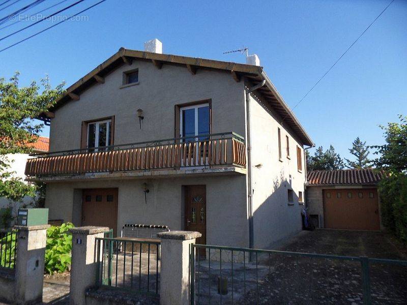 Maison à CAGNAC-LES-MINES