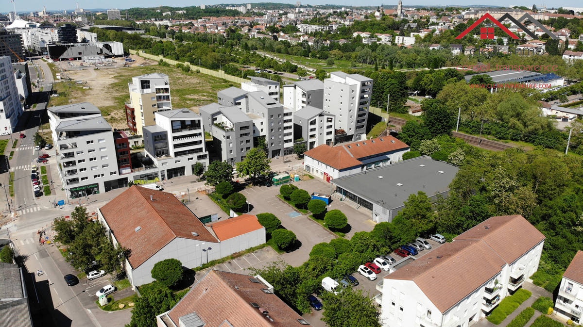 Appartement à METZ