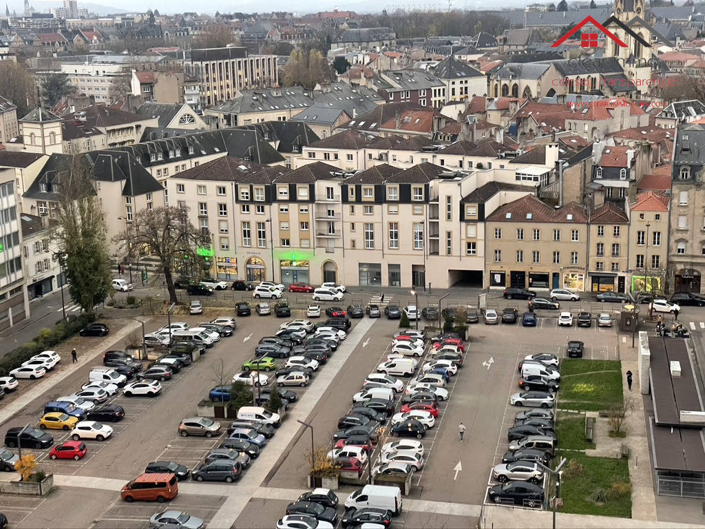 Commerce à METZ