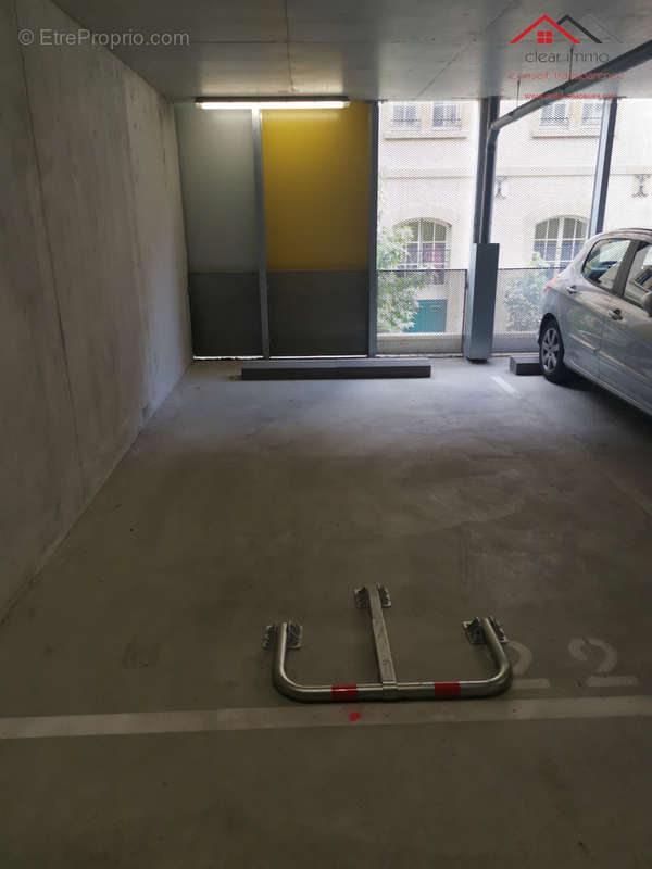 Parking à METZ