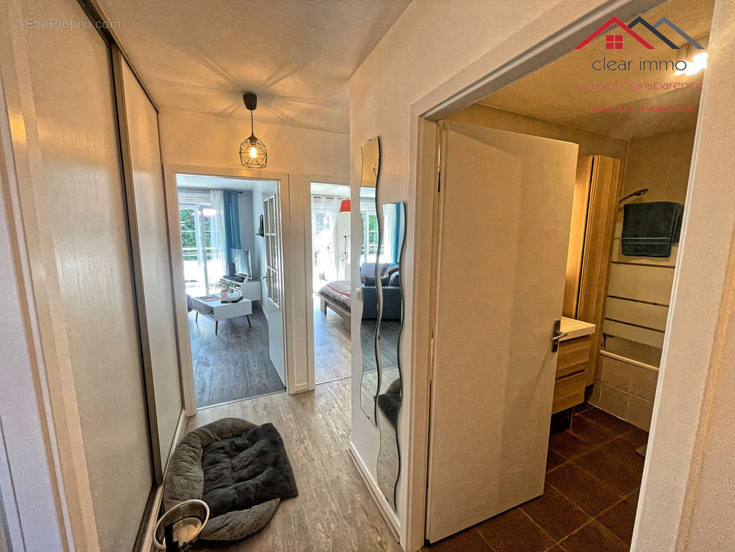 Appartement à METZ