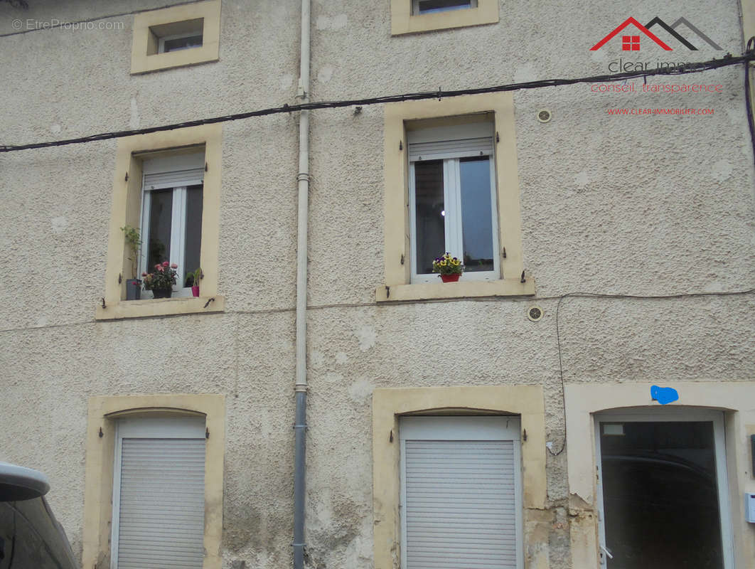 Appartement à LONGWY