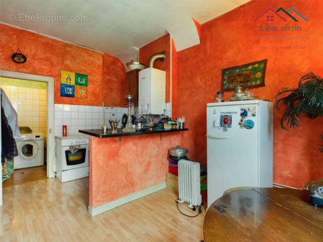 Appartement à METZ