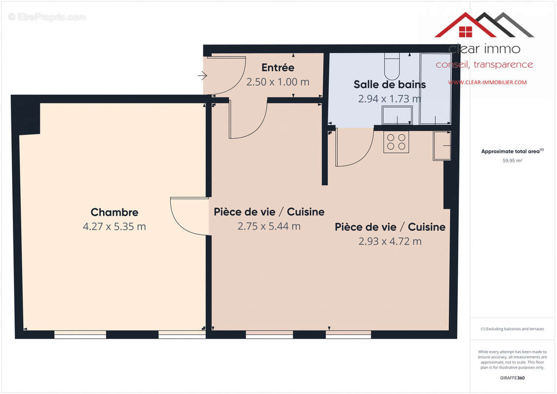 Appartement à METZ