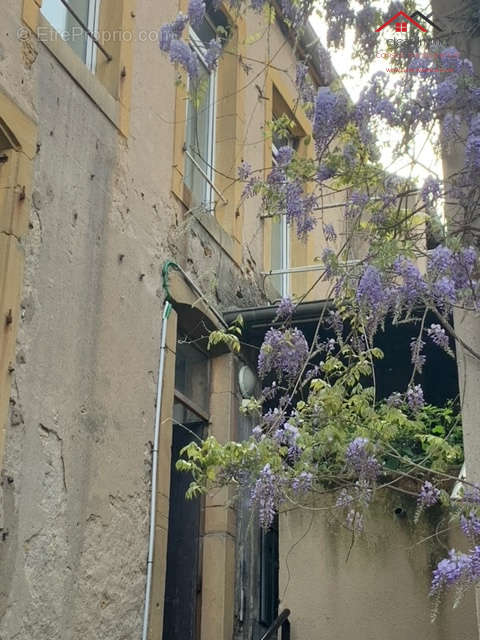 Appartement à METZ