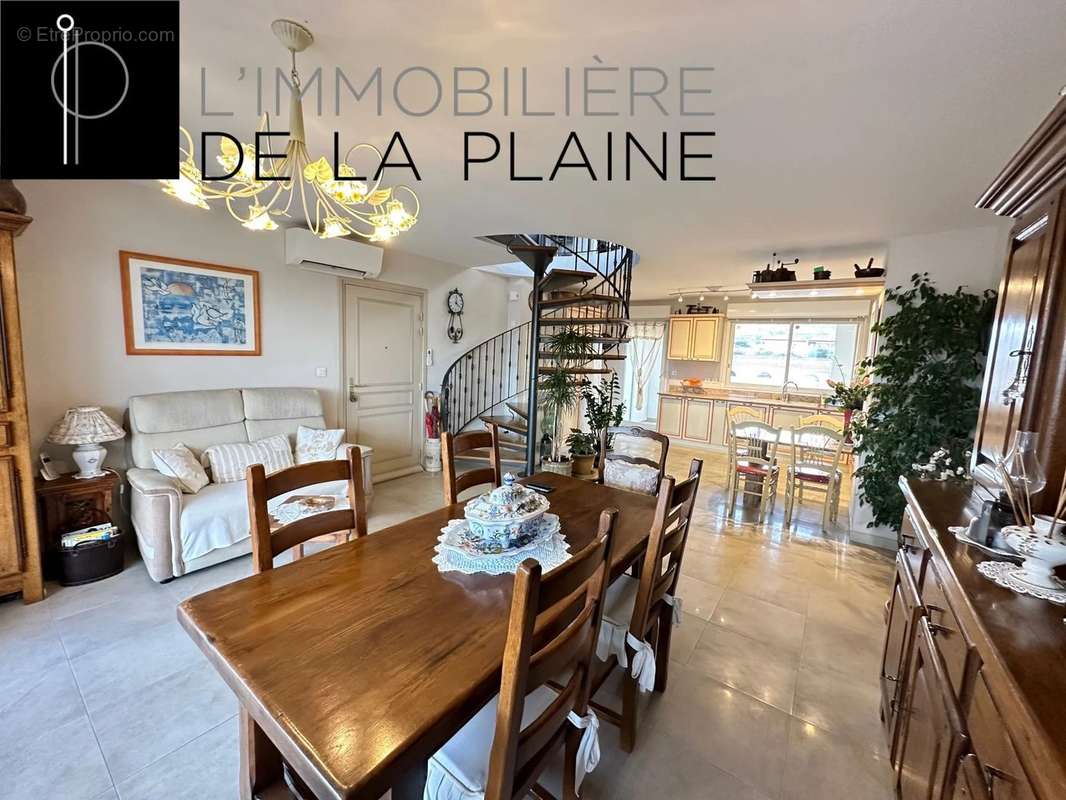 Appartement à PRUNO