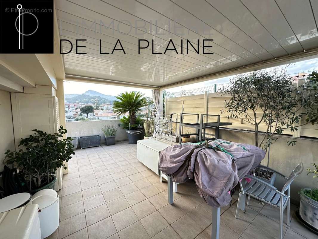 Appartement à PRUNO