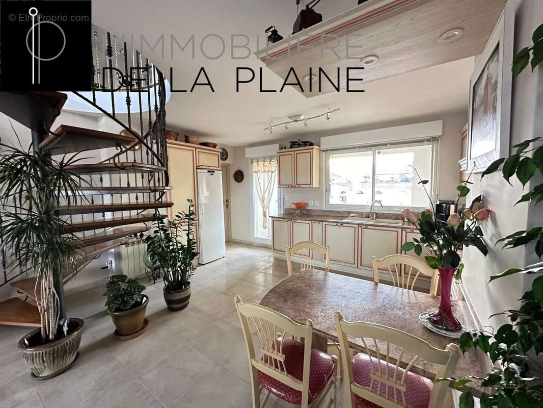 Appartement à PRUNO