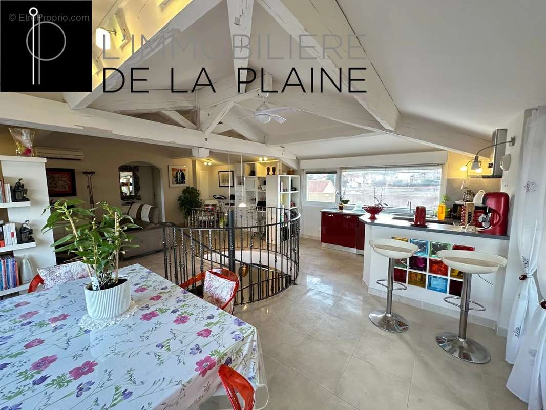 Appartement à PRUNO