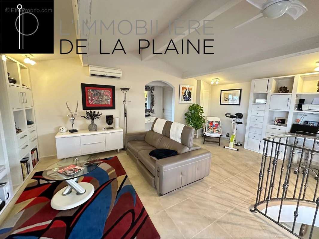 Appartement à PRUNO