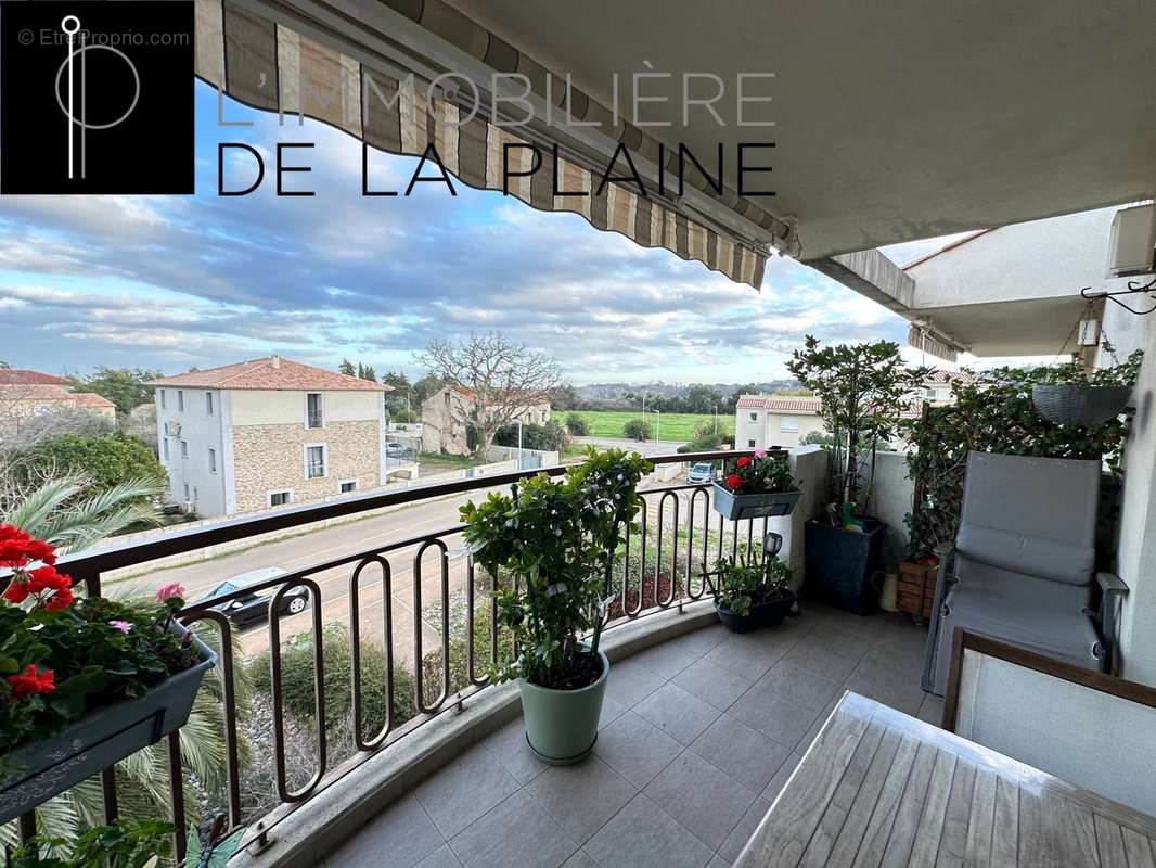 Appartement à PRUNO