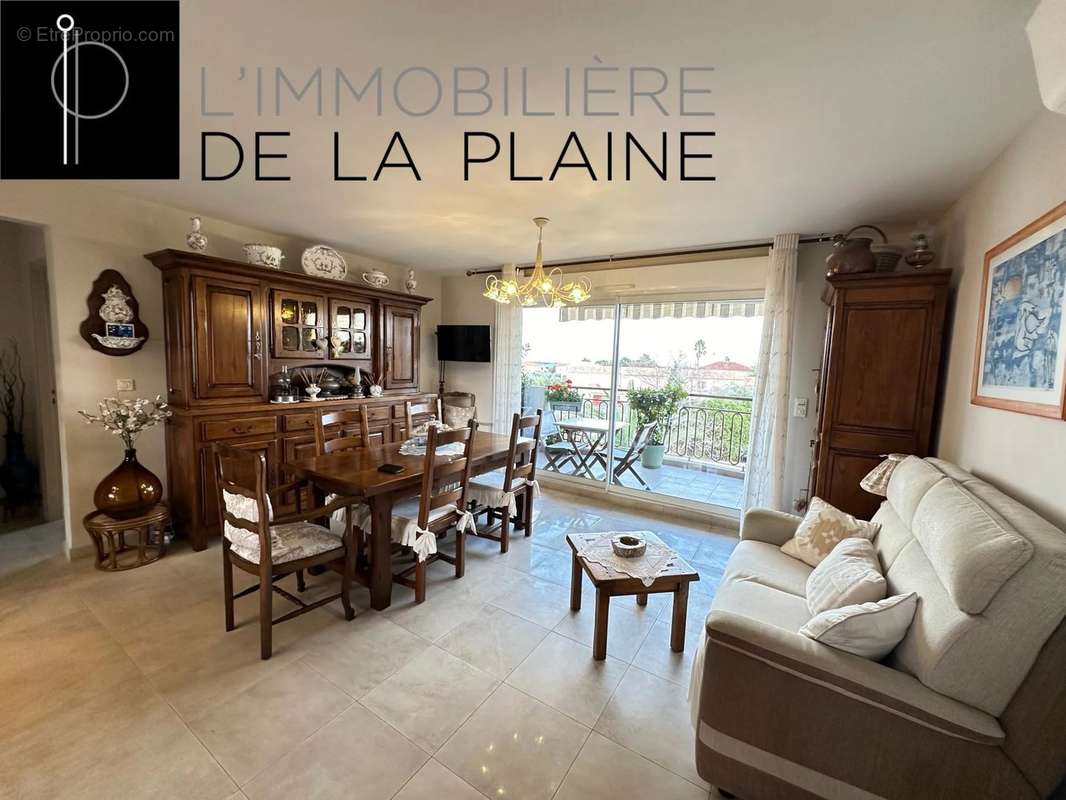 Appartement à PRUNO