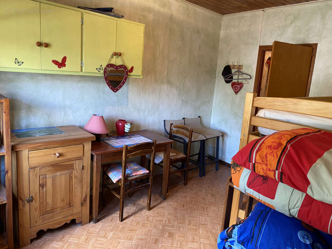 Appartement à LA GIETTAZ