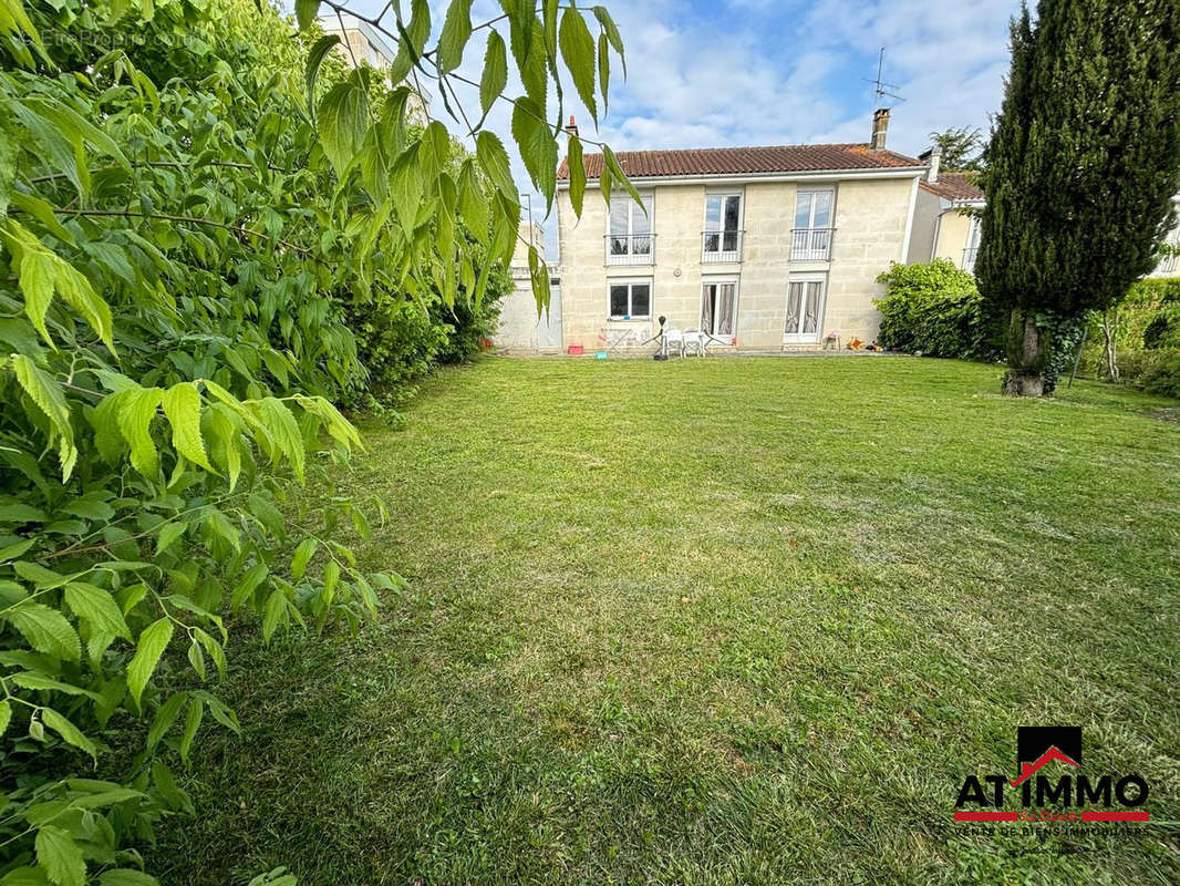 Maison à SOYAUX