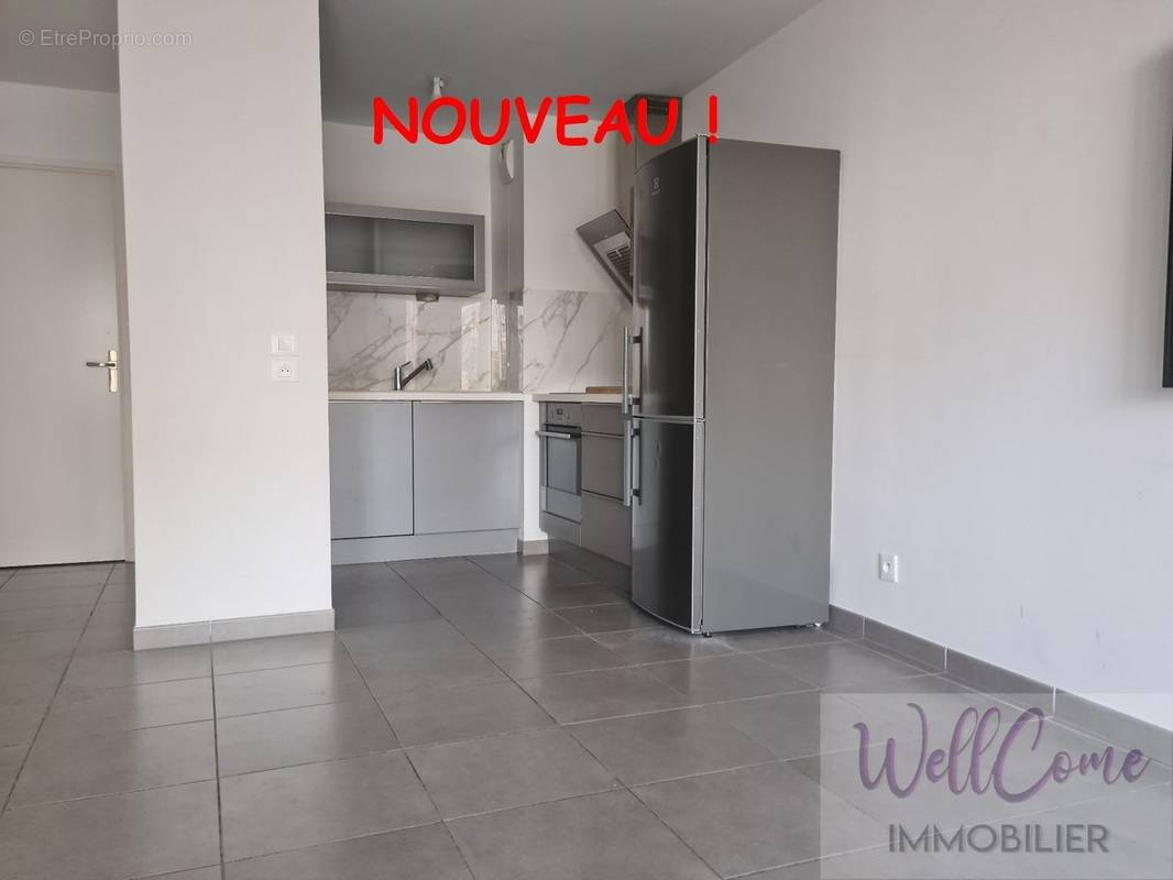 Appartement à ANNEMASSE