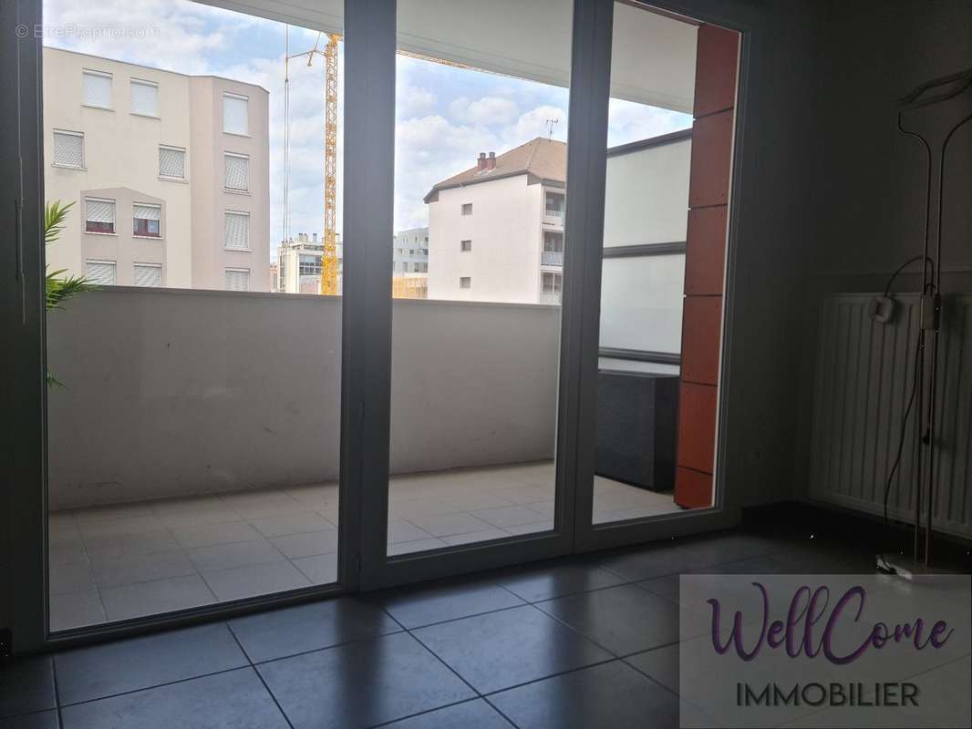 Appartement à ANNEMASSE