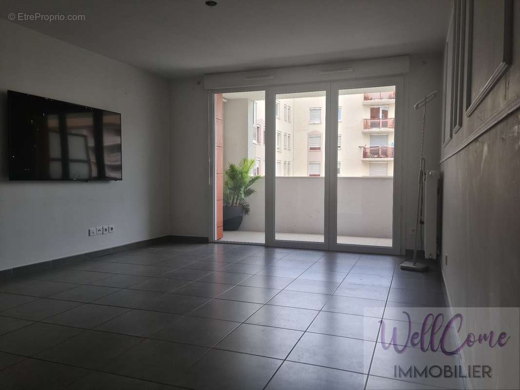 Appartement à ANNEMASSE