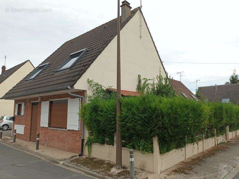 Maison à AMIENS