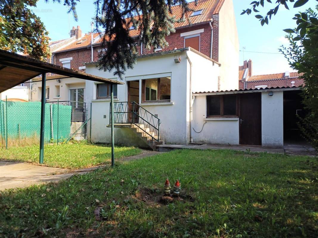 Maison à AMIENS