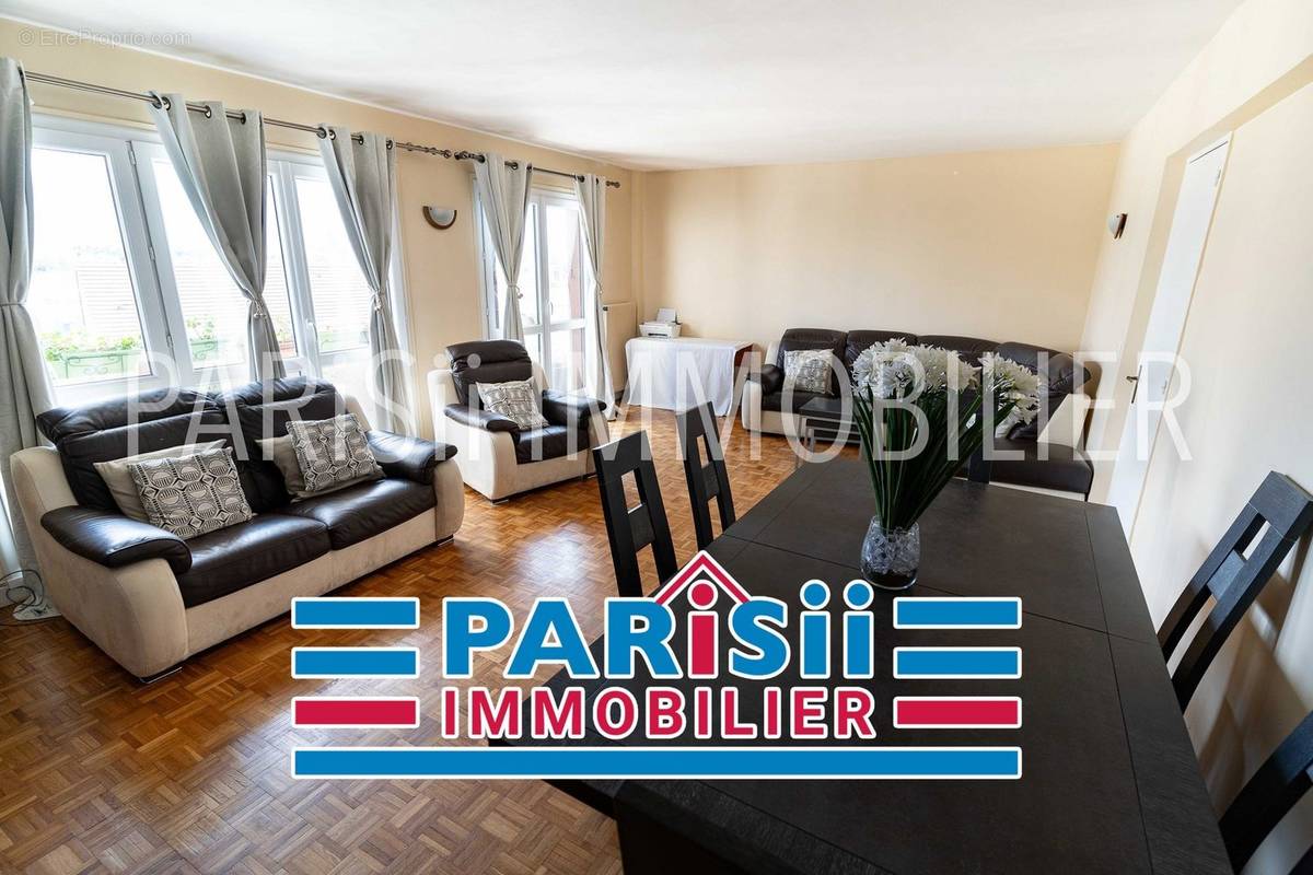 Appartement à ARGENTEUIL